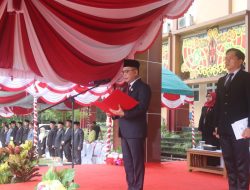 Pemkab Pulpis Peringati Hari Kebangkitan Nasional ke-117 dan Hari Jadi Provinsi Kalimantan Tengah ke-68
