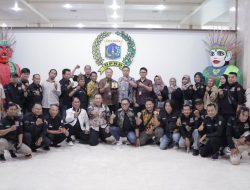 Belajar Bareng! Humas DPRD Kalsel Kunjungi DPRD DKI Jakarta