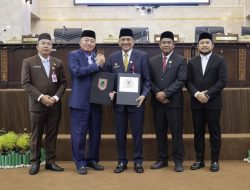 12 Kali Berturut-Turut! Pemprov Kalsel Pertahankan Opini WTP dari BPK RI