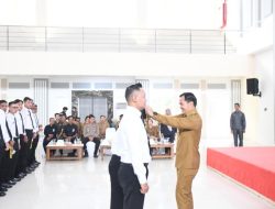 Pemerintah Kabupaten Pulang Pisau Beri Pembekalan Kepada 243 CPNS