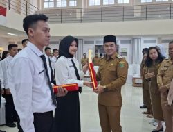 Bupati Pulang Pisau : Pembekalan CPNS Penting dalam Membentuk Mentalitas & Karakter ASN yang Profesional & Berintegritas