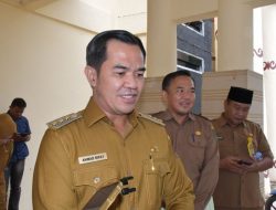 Pemkab Pulang Pisau Susun Ekspose Awal GDPK 5 Pilar Tahun 2025-2050