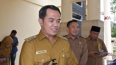 Pemkab Pulang Pisau Susun Ekspose Awal GDPK 5 Pilar Tahun 2025-2050