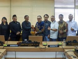 Habib Hamid Bahasyim Pimpin Studi KPID ke DPRD Jateng