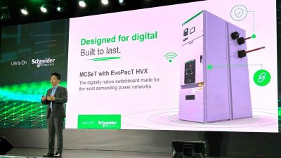 Memperkenalkan MCSeT Terbaru, Inovasi Terkini Schneider Electric untuk Efisiensi Energi