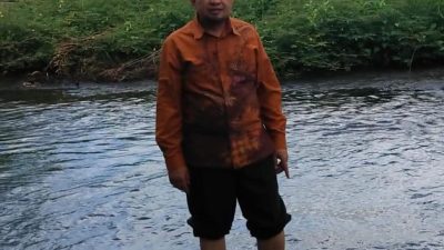 Kajian Nasional Yang Integral DAS Barito, Untuk Ketahanan Pangan dan Pengendalian Banjir Oleh Pemerintah Pusat