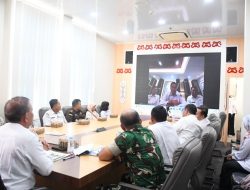 Pemkab Pulang Pisau Gelar Verifikasi Hibrid Evaluasi KLA