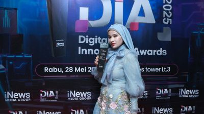 Prestasi Membanggakan! dr. Widya Raih Penghargaan Berkat Teknologi Estetika Autologous
