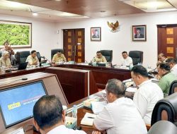 Pemerintah Kabupaten Kapuas Dorong Pemerataan Pembangunan Lewat Program Transmigrasi Lokal
