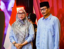 Lisa – Wartono Resmi Terpilih sebagai Wali Kota dan Wakil Wali Kota Banjarbaru