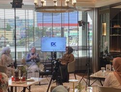 Ketua TP PKK Banjarmasin Hj Neli Listriani Ajak Perempuan Pilah Sampah Dari Rumah