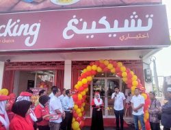 Chicking Indonesia Hadir di Banjarmasin, Pertama Restoran Ayam Khas Dubai, Diskon 30%