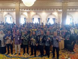 Gelar Rakor Penyuluh se-Kalsel, Dislautkan Dorong Percepatan Pembangunan Sektor Kelautan dan Perikanan