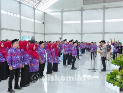 Bupati HSS Lantik dan Kukuhkan PPDI, Dorong Peran Aktif Pembangunan