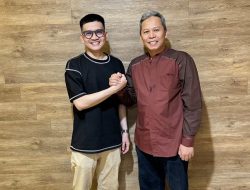 Buku Teduh Pikir Resmi Diluncurkan, dr. Diauddin, M.Kes. Apresiasi Generasi Muda Banjar