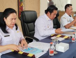 Wakil Bupati Pulang Pisau Pimpin Persiapan Kontingen Hadapi FBIM