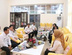 Pemkab Pulang Pisau Sambut Panitia Kajian Ustadzah Halimah Alaydrus