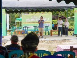 Pekan Desa Balang Bekayuh 2, Dorong UMKM dan Potensi Wisata Lokal di Kabupaten Balangan