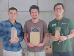 GoPurun, Lulusan UMK Academy, Tawarkan Inovasi Biofoam sebagai Solusi Global Sampah Plastik