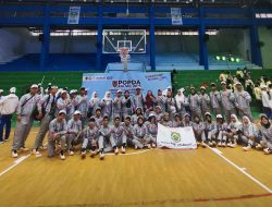 POPDA Kalsel 2025, Pemkab Balangan Targetkan Masuk Peringkat Lima Besar