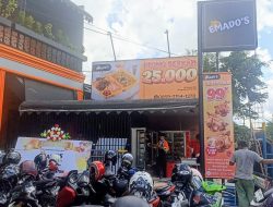 Restoran Timur Tengah Emado’s Hadir di Banjarmasin