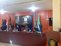 Di Yudisium 2024/2025, UCB Umumkan Rencana Pembukaan Magister Kesehatan Masyarakat