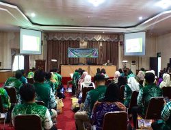 Pemkab Balangan Segera Gelar Pendataan UMKM, Fokus pada Akurasi Data dan Pengembangan Usaha