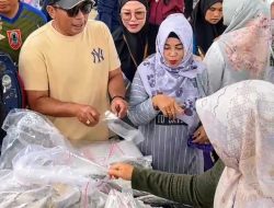 DKP Kalsel jual peda 2 ekor Rp 5 rb Langsung ludes Sekitar 1 jam