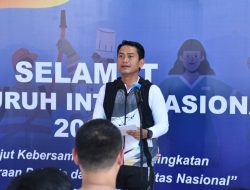 Hari Buruh, Pemko Banjarmasin Komitmen Jaga Hubungan Industrial yang Harmonis