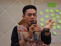 Tanggapi IPP Kalsel 2024, Iqbal: Para Pemuda Perlu Ruang Tumbuh seperti Komunitas Teduh Pikir