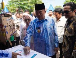 Aksi Tukar Sampah Jadi Sembako di Banjarmasin, Upaya Bersama Atasi Darurat Sampah