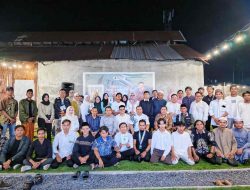 Buku Teduh Pikir Resmi Terbit, Sahabat Mental Generasi Muda