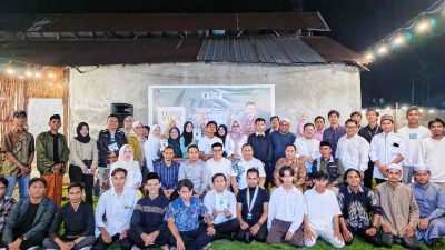 Buku Teduh Pikir Resmi Terbit, Sahabat Mental Generasi Muda