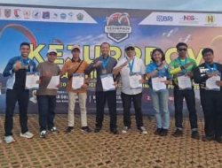 Aero Sport HSS Tampil Gemilang dan Raih Juara II pada Kejurprov Kalsel Tahun 2025