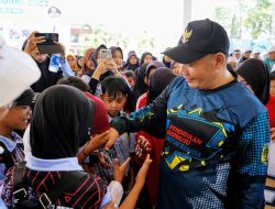 Menebus Mimpi Lewat Kebijakan : Kado Hardiknas dari Bupati Samsul Rizal Hadirkan PSDKU di HST