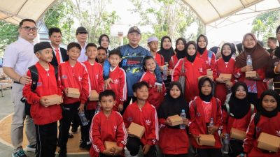 Hardiknas 2025, Kabupaten HST Raih SPM Pendidikan Tertinggi se-Kalsel