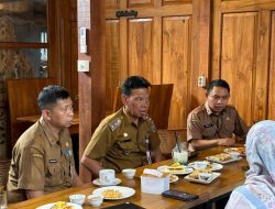 Wabup HSS Dorong Normalisasi Sungai Amandit Demi Ketahanan Pangan