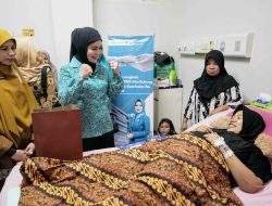 Mama Deden Kunjungi RSUD H Damanhuri, Beri Semangat Ibu Melahirkan dan Dorong Peningkatan Layanan RS
