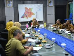 Program 100 Hari Yamin–Ananda, DLH Fokus Tangani Sampah dan Revitalisasi TPS3R
