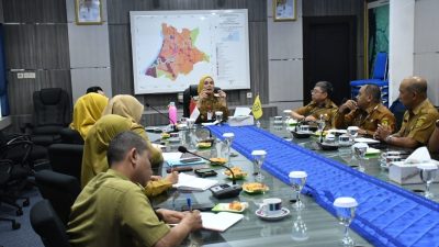 Program 100 Hari Yamin–Ananda, DLH Fokus Tangani Sampah dan Revitalisasi TPS3R