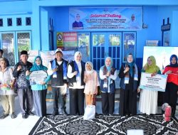 Posyandu Flamboyan HSS Bertransformasi Jadi Posyandu Percontohan Wasaka