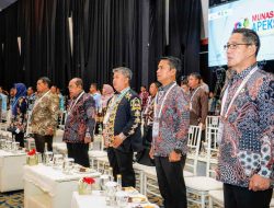 Wali Kota Banjarmasin Ikuti Munas APEKSI 2025, Bahas Pengelolaan Sampah dan Pembangunan Berkelanjutan