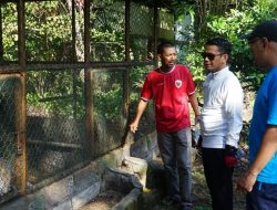 Kondisi Memprihatinkan, Kebun Binatang Mini Jahri Saleh Akan Dibenahi Pemko Banjarmasin