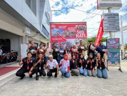 Dealer CIM Palangka Raya Berbagi Keceriaan Bersama Masyarakat, Melaui Kegiatan Halal Bihalal