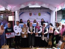 Posyandu Lestari Banjarmasin Jadi Contoh Penerapan 6 Standar Pelayanan Minimal