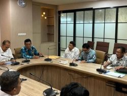 Optimalisasi Sungai Amandit, Sinergi Pemerintah untuk Ketahanan Pangan dan Pengendalian Banjir