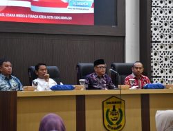 Banjarmasin Siapkan Koperasi Merah Putih di Tiap Kelurahan, Dukung Ekonomi Rakyat