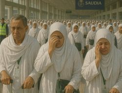 Gunakan Visa Kerja untuk Berhaji, Ratusan WNI Ditangkal Masuk Arab Sudi