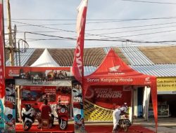 Servis Murah dan Praktis, Trio Motor Sampit Sambangi Warga Baamang