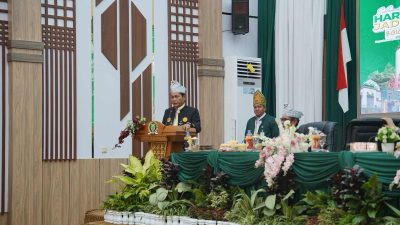 Harjad ke-22 Kabupaten Balangan, Sinergi DPRD dan Pemkab Wujudkan Balangan Maju